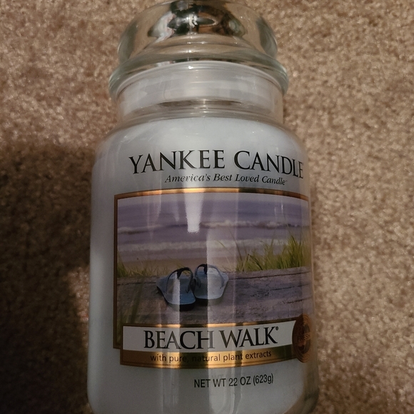 New Beach Walk Yankee Candle